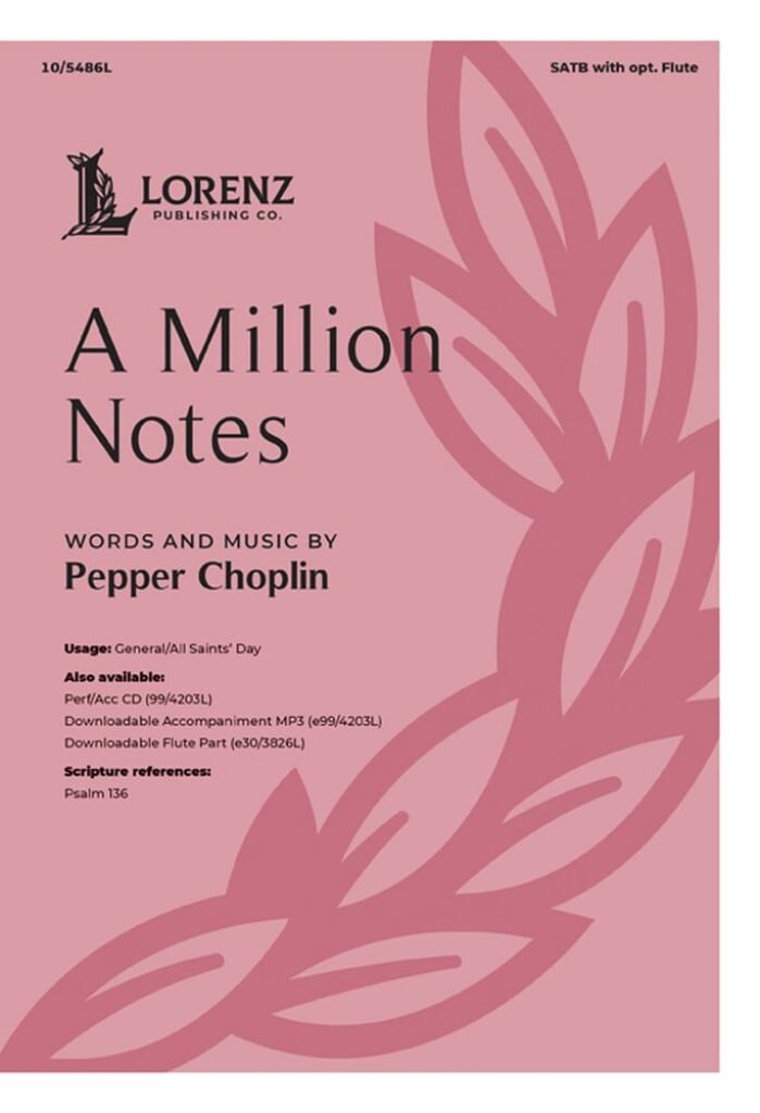 A Million Notes